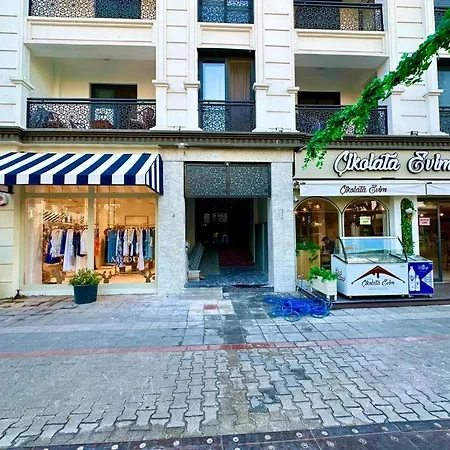 Appartement Alpha Rezidans Narac Dom Fethiye