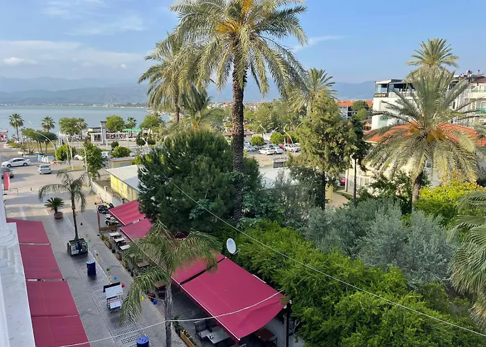 Narac Dom Lejlighed Fethiye